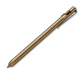Boker Plus Rocket Pen Brass