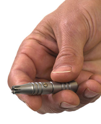 Groom Mate Platinum Xl Nose Ear Trimmer Tactical Asia