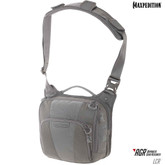 Maxpedition Lochspyr Crossbody Shoulder Bag 5.5L Gray