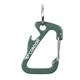 Condor Carabiner Keychain (Pack of 6pcs)