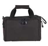 5.11 Tactical Range Qualifier Bag Black quick and compact tote designed to transport your firearm and ammunition 