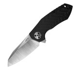 Zero Tolerance 0456CF Sinkevich KVT Carbon Fiber Handle 20CV Folding Knife