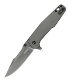 Kershaw Ferrite Plain Edge Folding Knife