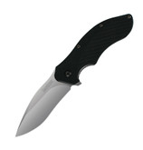 Kershaw Clash Plain Edge Folding Knife