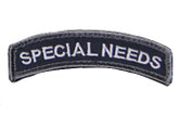 Mil-Spec Monkey Special Needs Morale Patch Urban