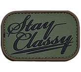 Mil-Spec Monkey Stay Classy Patch