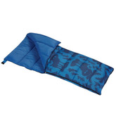 Wenzel Kids Blue Moose 40 Degree Sleeping Bag