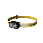 Nitecore NU17 130 Lumens Rechargeable Headlamp