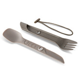 UCO Switch Spork Camping Utensil with Tether
