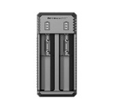 Nitecore UI2 Portable Dual-Slot USB Li-ion Battery Charger