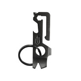 Gerber Mullet Keychain Multi-Tool Black