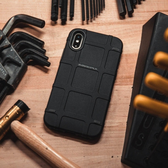 Magpul Bump Case iPhone X XS Black Tactical Asia Philippines