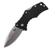 Cold Steel Micro Recon 1 Spear Point Plain Edge Folding Knife