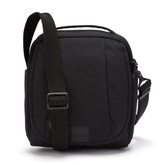 Pacsafe Metrosafe LS200 Anti-Theft Shoulder Bag Black