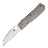 Spyderco SwayBack CTS-XHP Stonewashed Folding Knife