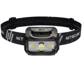 Nitecore NU35 460 Lumens Dual Power Hybrid Working Headlamp
