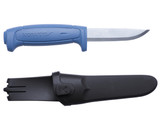 Morakniv Basic 546 Stainless Steel Fixed Blade Knife