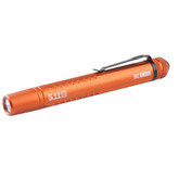 5.11 Tactical EDC PL 2AAA 107 Lumens Flashlight Weathered Orange