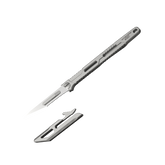 Nitecore NTK07 Ultra-Slim Unibody Titanium Knife