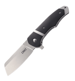 CRKT Philip Booth Ripsnort Liner Lock Flipper Black Folding Knife