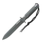 Schrade Large Extreme Survival One-Piece Drop Forged Spear Point Fixed Blade
