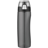 Thermos Hydration Bottle with Rotating Intake Meter .7L