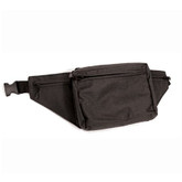 Blackhawk Fanny Pack has retention belt loops attach to your belt for extra security and retention
