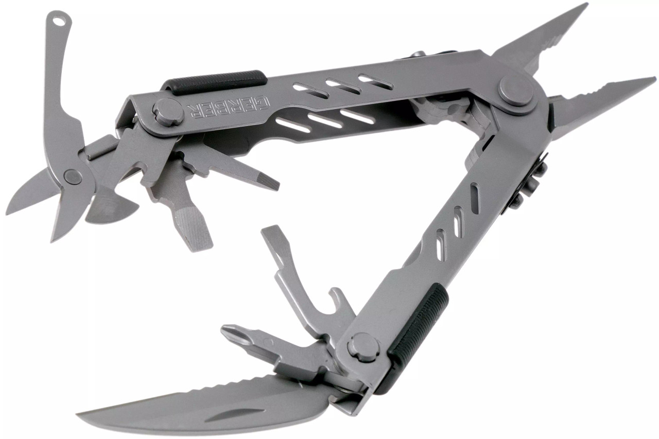 Gerber Multi-Plier 400 Compact Sport Stainless - Tactical Asia