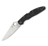 Spyderco Police Model Lightweight Folding Knife