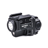 Nextorch WL22 650 Lumens Sub-Compact Rechargeable Weapon Light