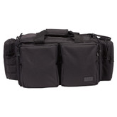  5.11 Tactical Range Ready Bag the ultimate range bag made of durable, all-weather 600D polyester with roomy side pickets