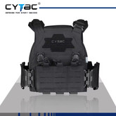 Cytac Tactical Plate Carrier Release