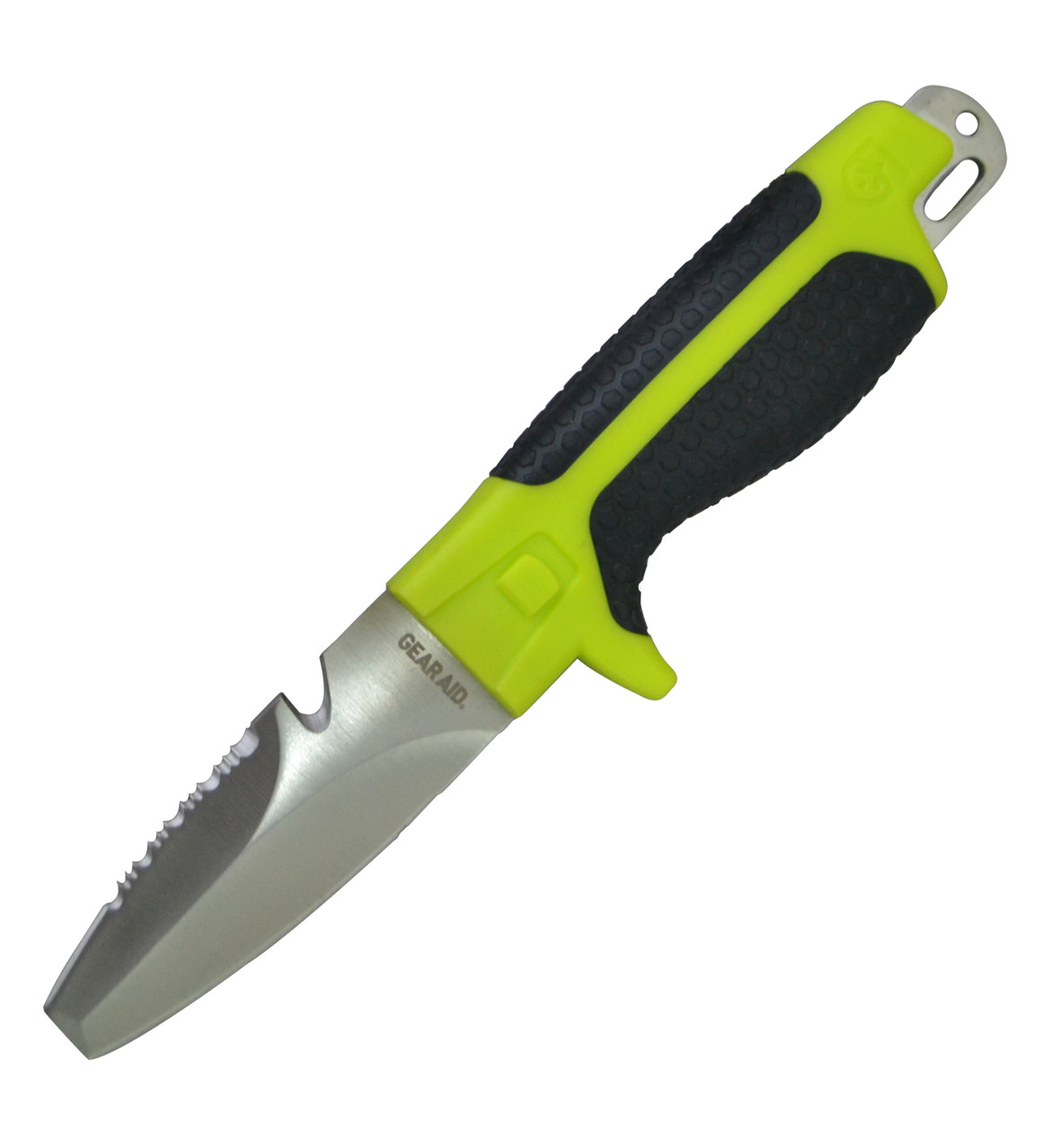 Gear Aid Tanu Dive and Rescue Blunt Tip Knife - Tactical Asia