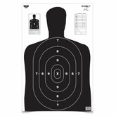 Birchwood Casey Eze-Scorer 23 x 35 BC-27 Black 5 Targets