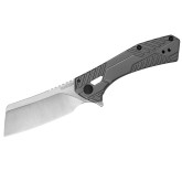 Kershaw Static Cleaver Folding Knife
