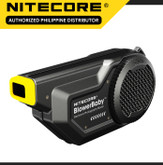 Nitecore BlowerBaby Rechargeable Electronic Cleaning Air Blower for Camera