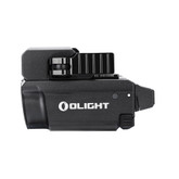 Olight Baldr Mini 600 Lumens Magnetic USB Rechargeable with Green Beam and LED Weapon Light
