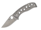 Spyderco PITS Pocket Folding Knife Sprint Run