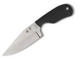 Spyderco Subway Bowie Fixed Blade Knife