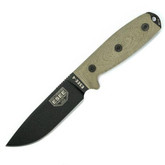ESEE Model 4 3D Handle Fixed Blade Knife