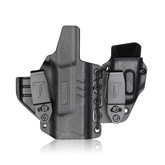 Cytac K-Master Claw Combo IWB Holster for Glock 19 (Gen 1-5)