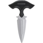 Schrade SCHF54 Full Tang Push Dagger Fixed Blade Knife