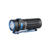Olight Baton 3 Premium Edition 1200 Lumens RCR123A Ultra-Compact Rechargeable LED Flashlight with Charging Box