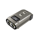 Nitecore TINI2 Ti 500 Lumens Dual-Core Intelligent with OLED Display Keychain Light