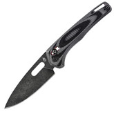 Gerber Sumo Black Blade Folding Knife