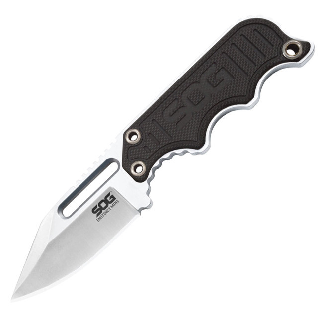 SOG Instinct Mini G10 Handle Fixed Blade Knife - Tactical Asia ...