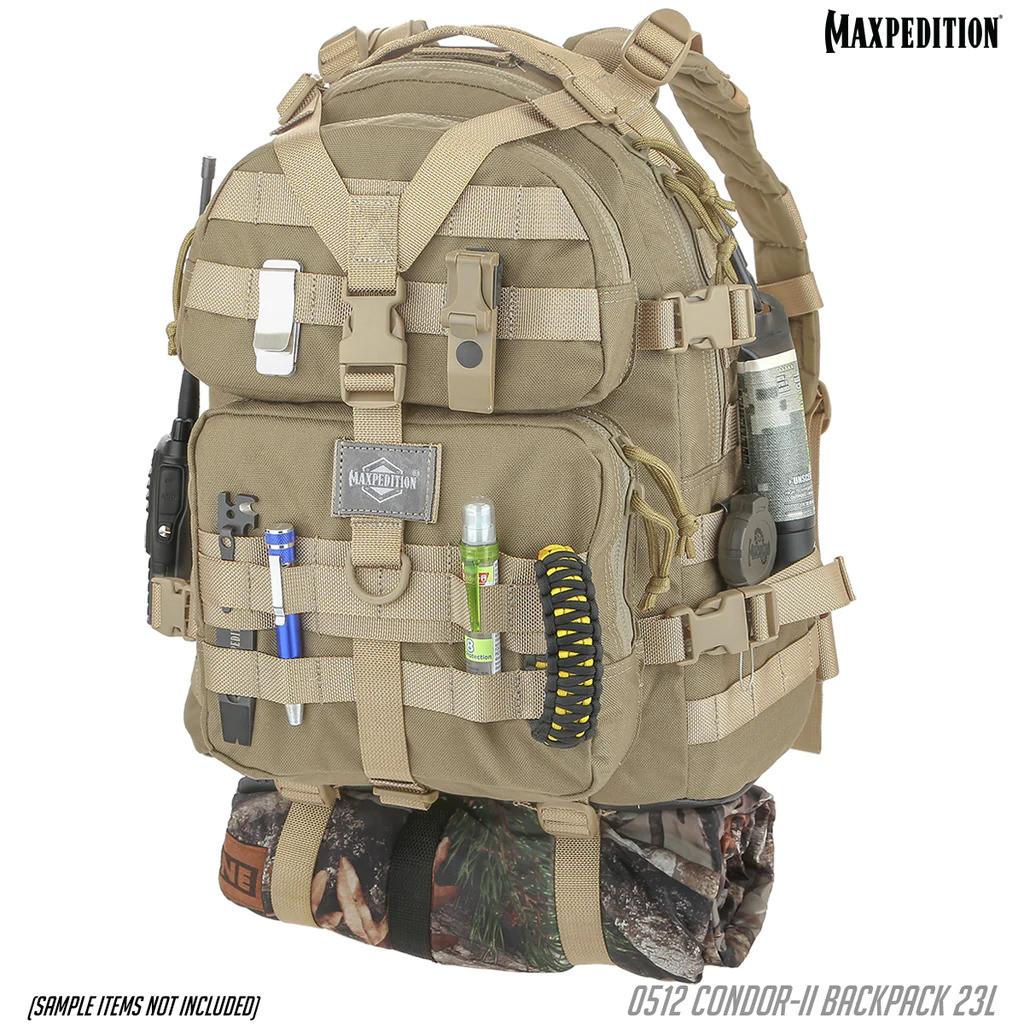 Maxpedition condor outlet 2