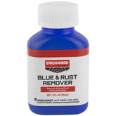 Birchwood Casey Blue and Rust Remover 90ml Bottle
