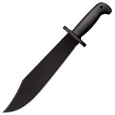 Cold Steel Black Bear Bowie with Sheath