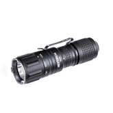 Nextorch TA20 1000 Lumens Portable Compact Tri-Setting Rotatable Tactical Flashlight with FR-1 Tactical Ring